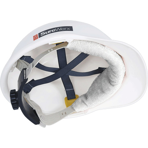 276 Hardhat Sweatbands Waymarc Industries Inc