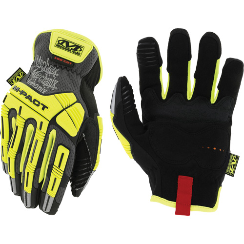 M-Pact&reg; E5 Cut Resistant Impact Gloves, Size Small/8, Armortex&reg; Shell, ASTM ANSI Level A5/EN 388 Level E Waymarc Industries Inc