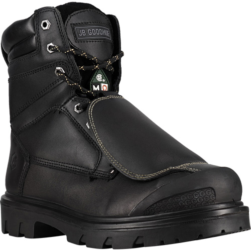Bottes de travail Ricochet 2, Cuir, Embout Acier, Taille 7 Waymarc Industries Inc