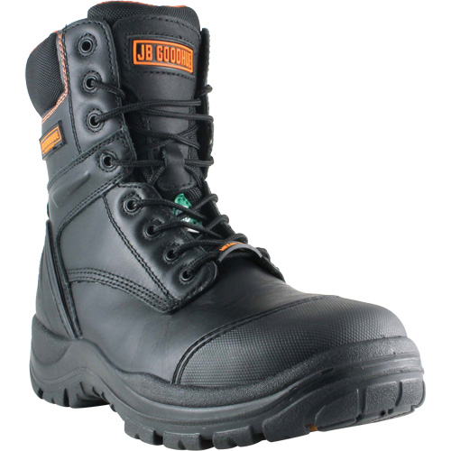 Thrasher Work Boots, Leather, Size 7, Impermeable Waymarc Industries Inc