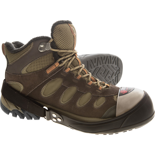 Embouts de s&eacute;curit&eacute; en acier Toes2Go, Petit Waymarc Industries Inc