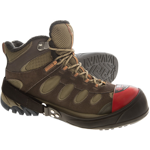 Embouts de s&eacute;curit&eacute; en acier Toes2Go, Moyen Waymarc Industries Inc