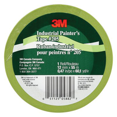 Industrial Painter's Grade Masking Tape Waymarc Industries Inc