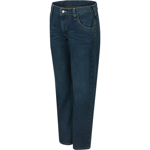 Men's Straight Fit Stretch Jeans, 32 Waist Waymarc Industries Inc