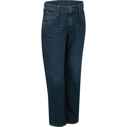 Men's Straight Fit Stretch Jeans, 32 Waist Waymarc Industries Inc