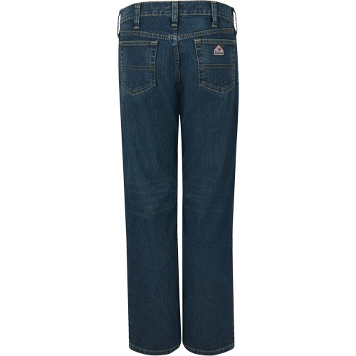 Men's Straight Fit Stretch Jeans, 32 Waist Waymarc Industries Inc
