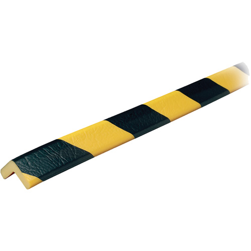 Model E Corner Protection Bumper Guard, 3.28' (1 m) Long Waymarc Industries Inc