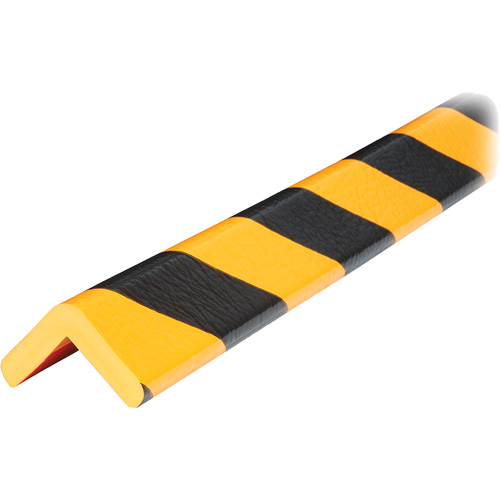 Frost Model H Corner Protection Bumper Guard, 3.28' (1 m) Long Waymarc Industries Inc