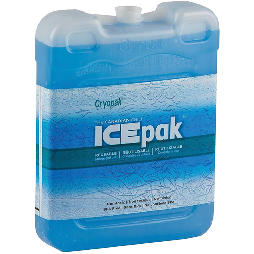 Ice-Pak IP-200 r&eacute;utilisable pour le transport Waymarc Industries Inc