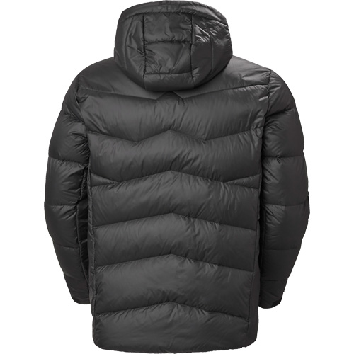 Manteau en duvet Icefall Verglas, Hommes, T-Grand, Noir Waymarc Industries Inc
