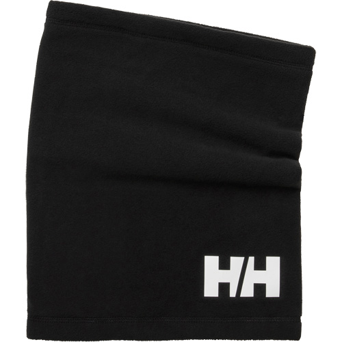WindBlock Neck Warmer, Black, Polyester Waymarc Industries Inc