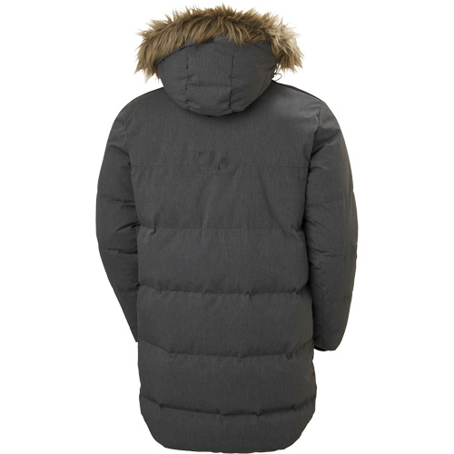 Barents Parka, Men's, Medium, Navy Blue Waymarc Industries Inc