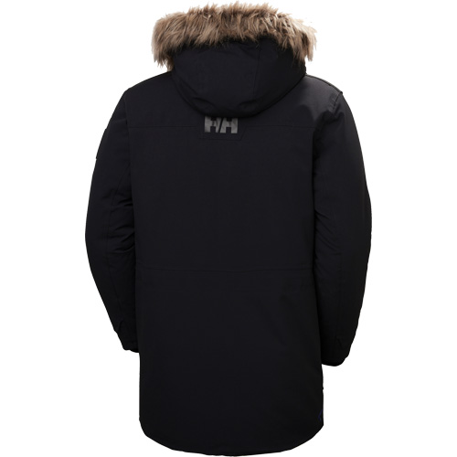 Longyear II Parka, Men's, X-Large, Black Waymarc Industries Inc