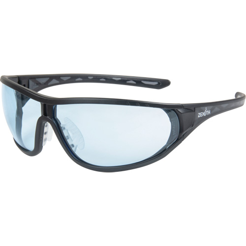 Lunettes de s&eacute;curit&eacute; de s&eacute;rie Z3000, Lentille Bleu, Anti-&eacute;gratignures, ANSI Z87+/R&eacute;pond ou surpasse la norme CSA Z94.3 Waymarc Industries Inc