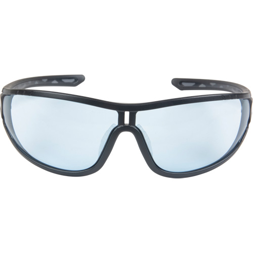 Lunettes de s&eacute;curit&eacute; de s&eacute;rie Z3000, Lentille Bleu, Anti-&eacute;gratignures, ANSI Z87+/R&eacute;pond ou surpasse la norme CSA Z94.3 Waymarc Industries Inc