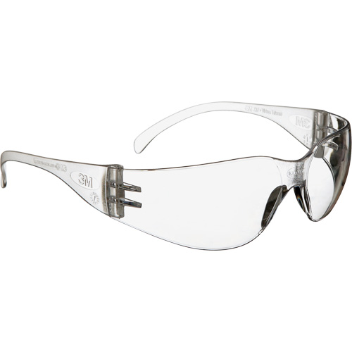 Virtua Safety Glasses, Clear Lens, Anti-Fog, Meets/Exceeds CSA Z94.3 Waymarc Industries Inc