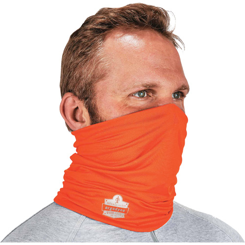 Cache-cou de refroidissement polyvalent Chill-Its, Orange haute visibilit&eacute; Waymarc Industries Inc