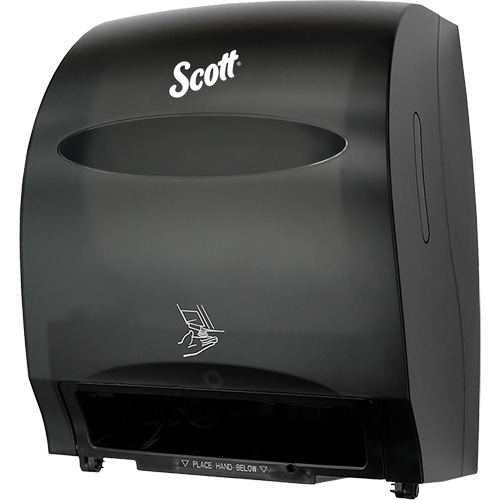 Essential Towel Dispenser, Electronic, 12.7" W x 9.57" D x 15.76" H Waymarc Industries Inc