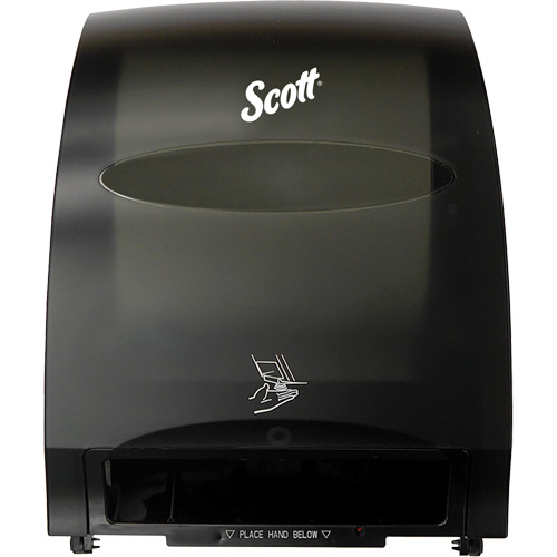 Essential Towel Dispenser, Electronic, 12.7" W x 9.57" D x 15.76" H Waymarc Industries Inc