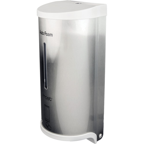 Foam Soap & Sanitizer Dispenser, Touchless, 800 ml Capacity, Bulk Format Waymarc Industries Inc