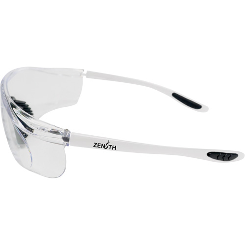 Z3200 Series Safety Glasses, Clear Lens, Anti-Scratch, ANSI Z87+/Meets/Exceeds CSA Z94.3 Waymarc Industries Inc