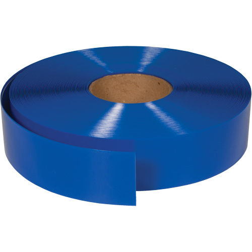 Ruban de marquage tr&egrave;s r&eacute;sistant pour plancher ArmorStripe, 2" x 100', PVC, Bleu Waymarc Industries Inc