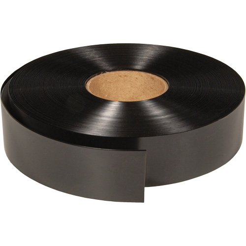 ArmorStripe&reg; Ultra Durable Floor Tape, 2" x 100', PVC, Black Waymarc Industries Inc
