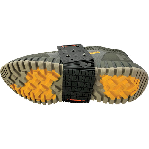 Mid-Sole Slim Ice Cleat, Tungsten Carbide, Stud Traction, One Size Waymarc Industries Inc