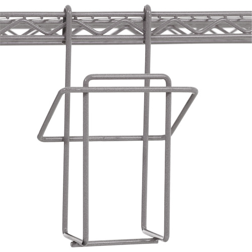 Support vertical pour boîte de gants Waymarc Industries Inc