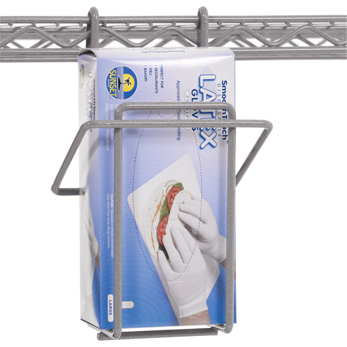 Support vertical pour boîte de gants Waymarc Industries Inc