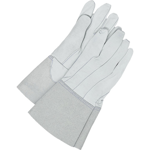 Gander Brand TIG Welder Gloves, Grain Sheepskin, Size X-Large Waymarc Industries Inc