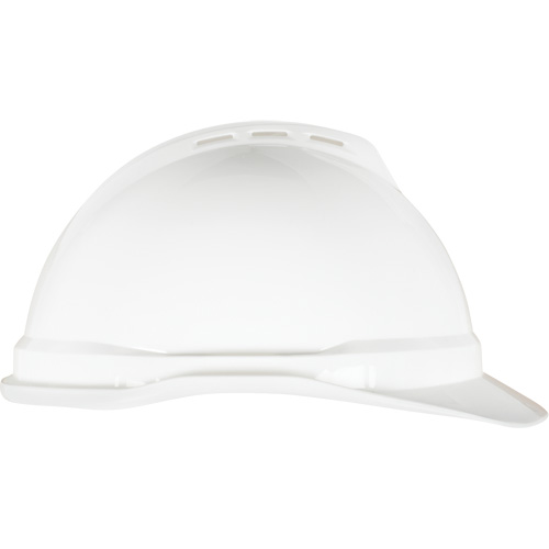 Casque de s&eacute;curit&eacute; V-Gard 500, R&eacute;pond aux normes CSA type 1, Suspension Rochet, Ventil&eacute; Waymarc Industries Inc