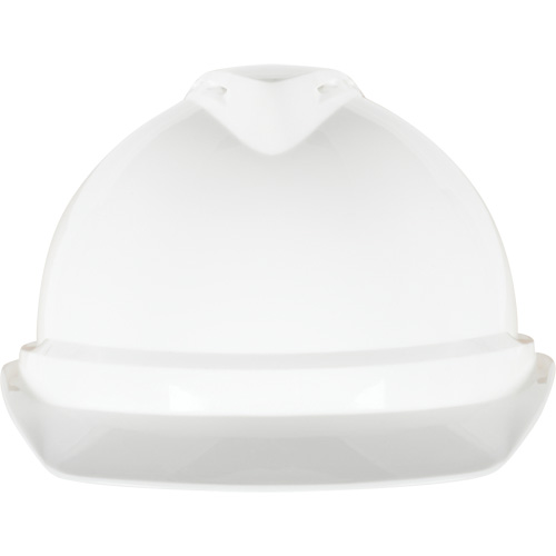 Casque de s&eacute;curit&eacute; V-Gard 500, R&eacute;pond aux normes CSA type 1, Suspension Rochet, Ventil&eacute; Waymarc Industries Inc