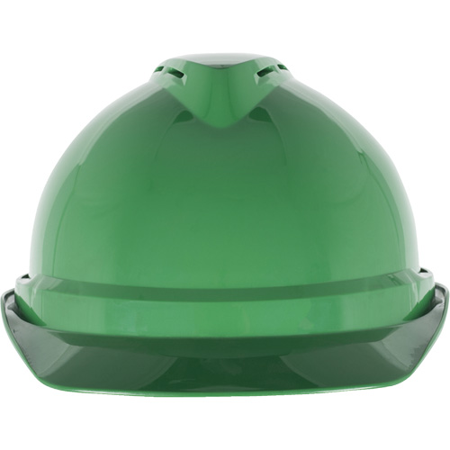 V-Gard&reg; 500 Hardhat, Meets CSA Type 1, Ratchet Suspension, Vented Waymarc Industries Inc