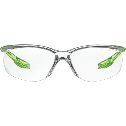 Solus CCS Series Safety Glasses, Clear Lens, Anti-Fog, Meets/Exceeds CSA Z94.3 Waymarc Industries Inc