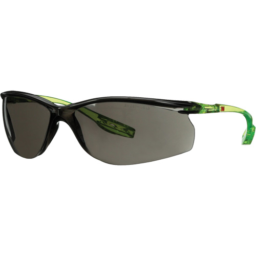 Lunettes de s&eacute;curit&eacute; de s&eacute;rie Solus CCS, Lentille Gris, Antibu&eacute;e, R&eacute;pond ou surpasse la norme CSA Z94.3 Waymarc Industries Inc