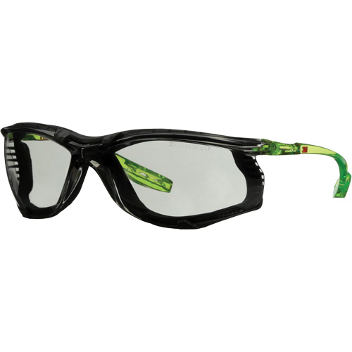 Solus CCS Series Safety Glasses, Grey/Indoor/Outdoor Lens, Anti-Fog, Meets/Exceeds CSA Z94.3 Waymarc Industries Inc
