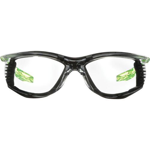 Solus CCS Series Safety Glasses, Clear Lens, Anti-Fog/Anti-Scratch, Meets/Exceeds CSA Z94.3 Waymarc Industries Inc