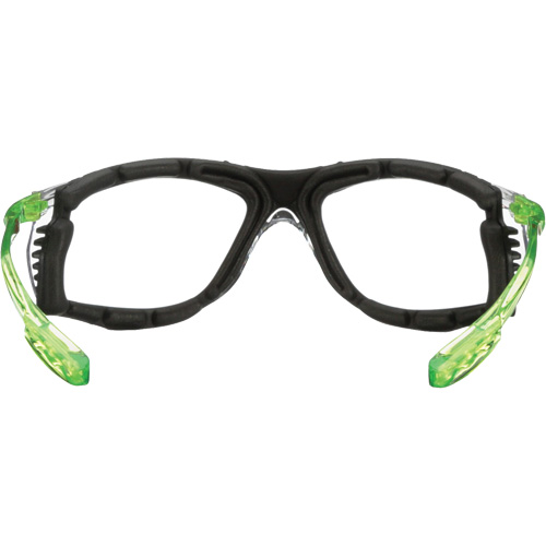Solus CCS Series Safety Glasses, Clear Lens, Anti-Fog/Anti-Scratch, Meets/Exceeds CSA Z94.3 Waymarc Industries Inc