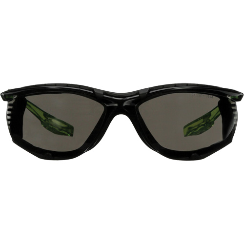 Solus CCS Series Safety Glasses, Grey Lens, Anti-Fog/Anti-Scratch, Meets/Exceeds CSA Z94.3 Waymarc Industries Inc