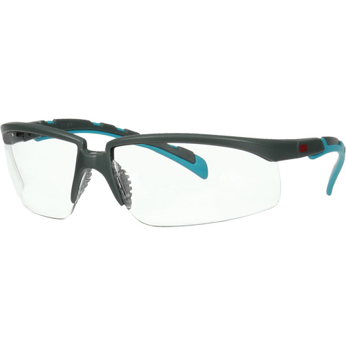 Lunettes de s&eacute;curit&eacute; de la s&eacute;rie Solus 2000, Lentille Transparent, Antibu&eacute;e/Anti-&eacute;gratignures, ANSI Z87+ Waymarc Industries Inc