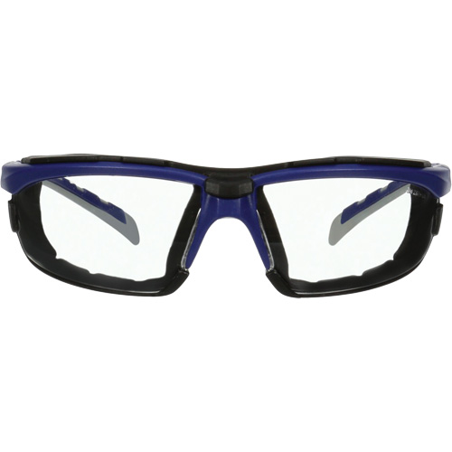 Solus 2000 Series Safety Glasses, Clear Lens, Anti-Fog/Anti-Scratch, ANSI Z87+ Waymarc Industries Inc