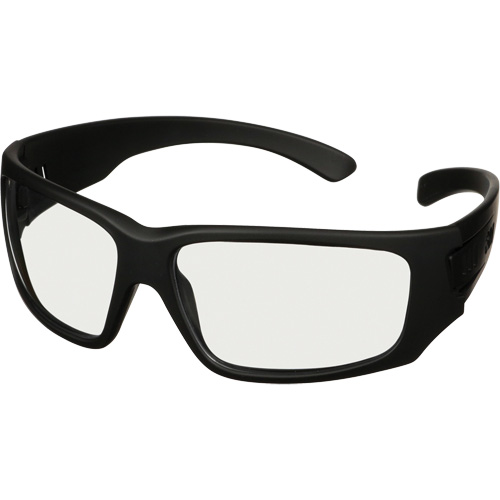Maxim Elite 1000 Series Safety Glasses, Clear Lens, Anti-Fog/Anti-Scratch, Meets/Exceeds CSA Z94.3 Waymarc Industries Inc