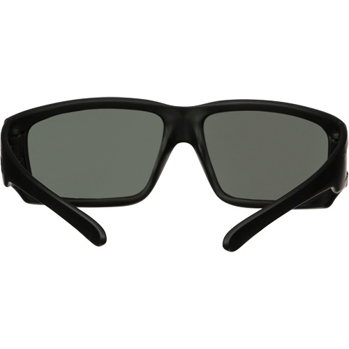 Maxim Elite 1000 Series Safety Glasses, Grey Lens, Anti-Fog/Anti-Scratch, Meets/Exceeds CSA Z94.3 Waymarc Industries Inc