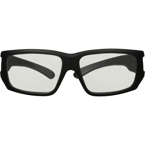 Maxim Elite 1000 Series Safety Glasses, Grey/Indoor/Outdoor Lens, Anti-Fog/Anti-Scratch, Meets/Exceeds CSA Z94.3 Waymarc Industries Inc