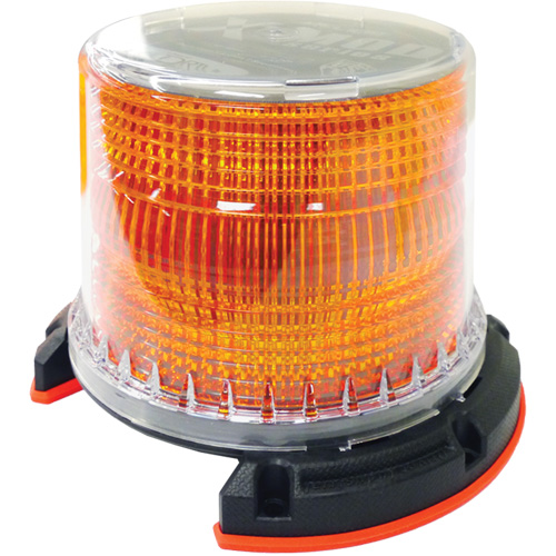 Safety Whip&reg; Helios&reg; X-Mod Short Profile LED Beacon Waymarc Industries Inc
