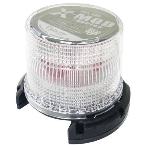 Safety Whip&reg; Helios&reg; X-Mod Short Profile LED Beacon Waymarc Industries Inc