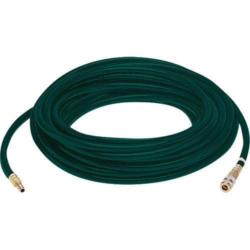 ALLEGRO INDUSTRIES Abrasive Helmet Airline Hose, Low Pressure, 100' Waymarc Industries Inc