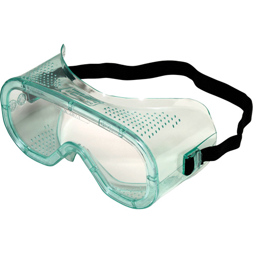 Lunettes de s&eacute;curit&eacute; &agrave; coque Uvex A600, Lentille Transparent, Ventilation Directe Waymarc Industries Inc