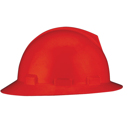 North&reg; Annapurna Full Brim Hardhat, Meets CSA Type 1, Pinlock Suspension, Non-Vented Waymarc Industries Inc